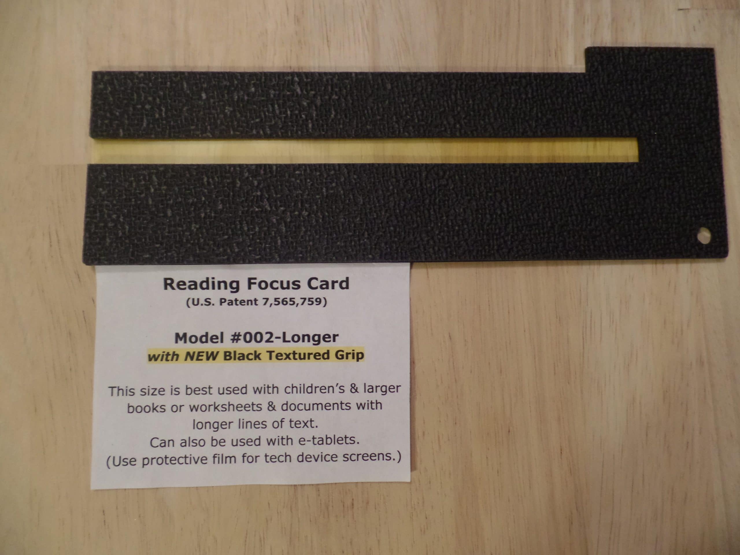 Reading Focus Cards – My Review