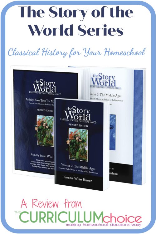 The Story Of The World Series The Curriculum Choice The Story Of The World Series The Curriculum Choice