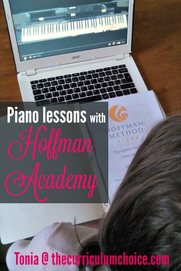 Learn To Play Piano For Free - Hoffman Academy Review — Passionate  Homeschooling