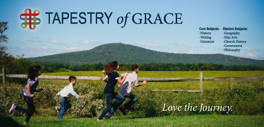 Free Gifts from Tapestry of Grace
