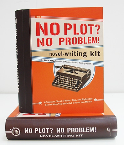 Novel Writing Kit 