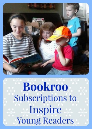 Bookroo Subscriptions to Inspire Young Readers