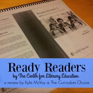 Ready Readers Review