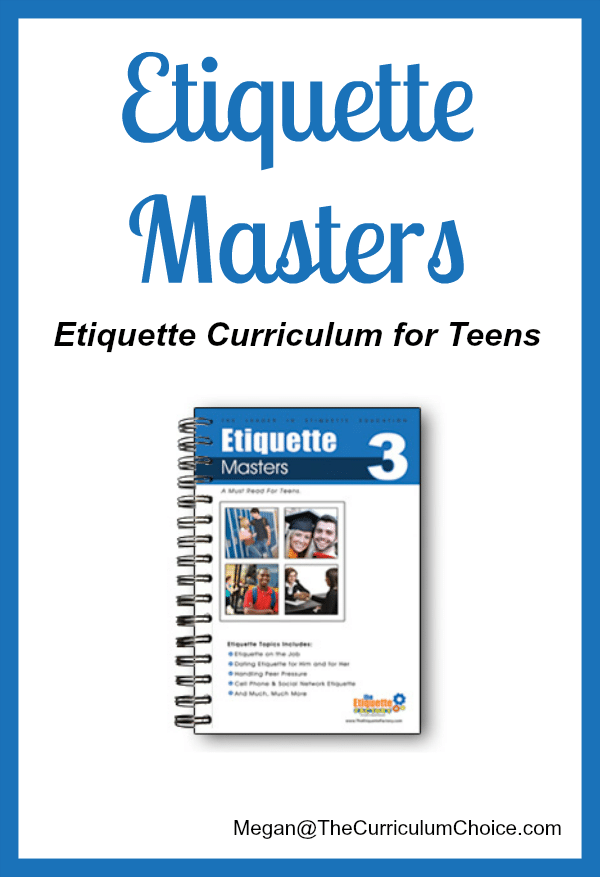 Etiquette Masters By The Etiquette Factory – A Review