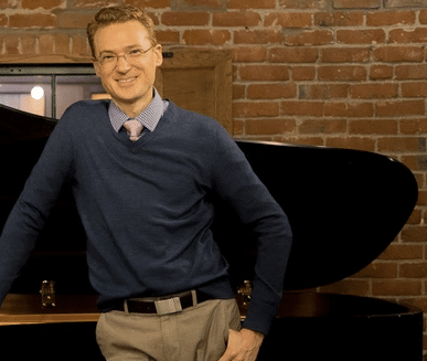 Online Piano Lessons with Hoffman Academy