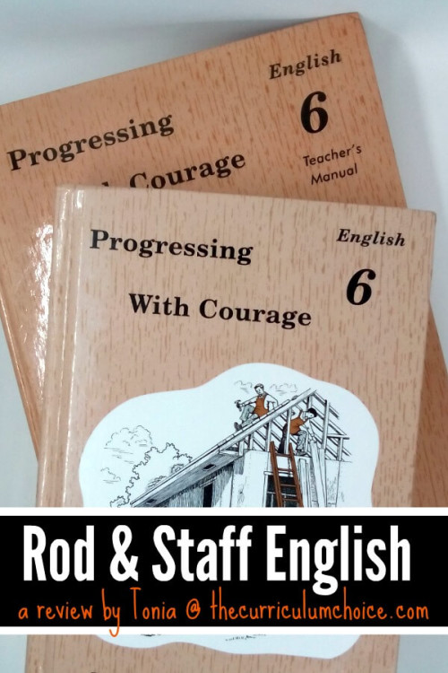 Rod and Staff English