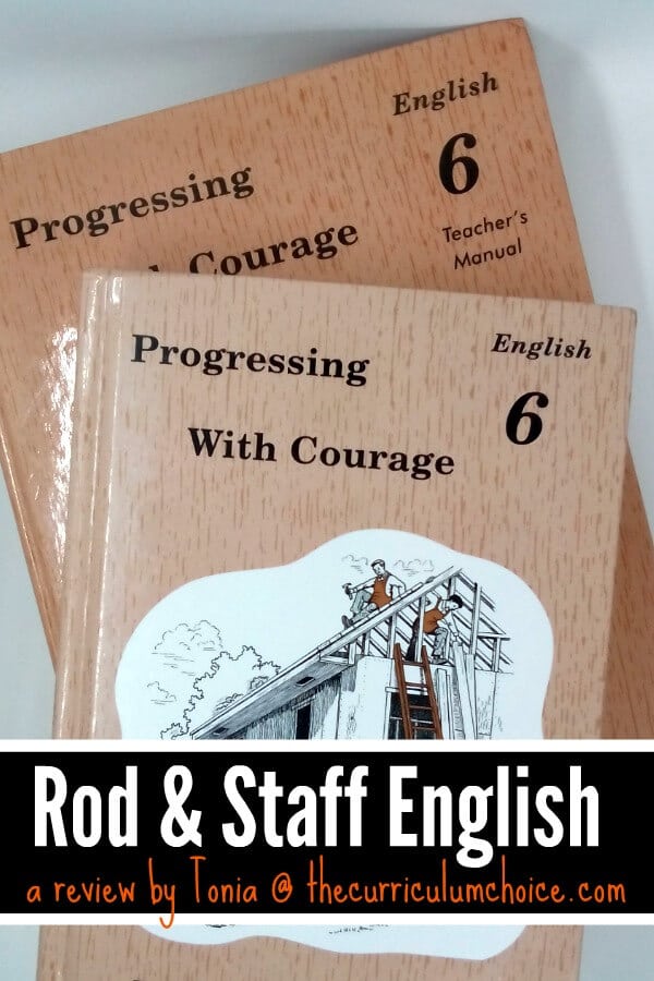 A Look at Rod & Staff English