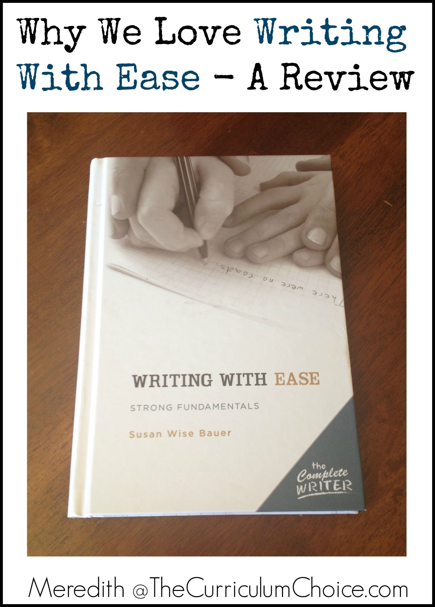 Why We Love Writing With Ease – A Review