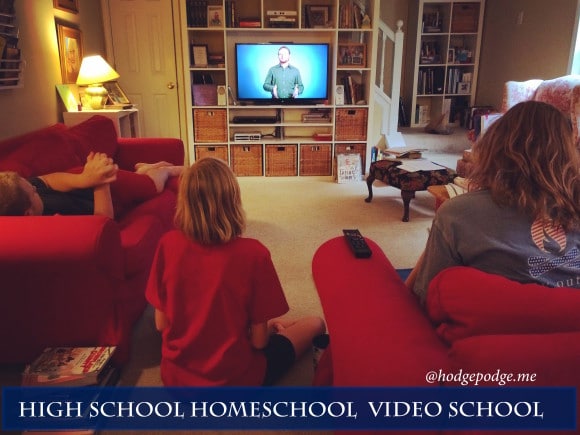 Great Books Homeschool Video Courses For High School - The Curriculum ...