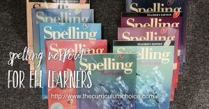 Spelling Workout for EFL Learners