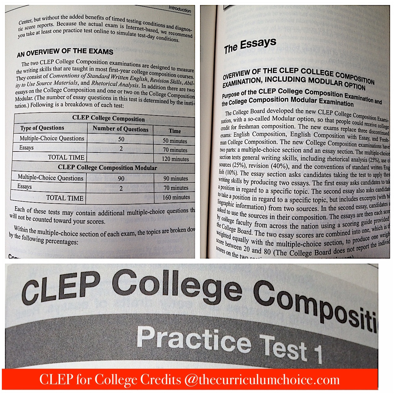Using CLEP for College Credits In Your Homeschool The Curriculum Choice
