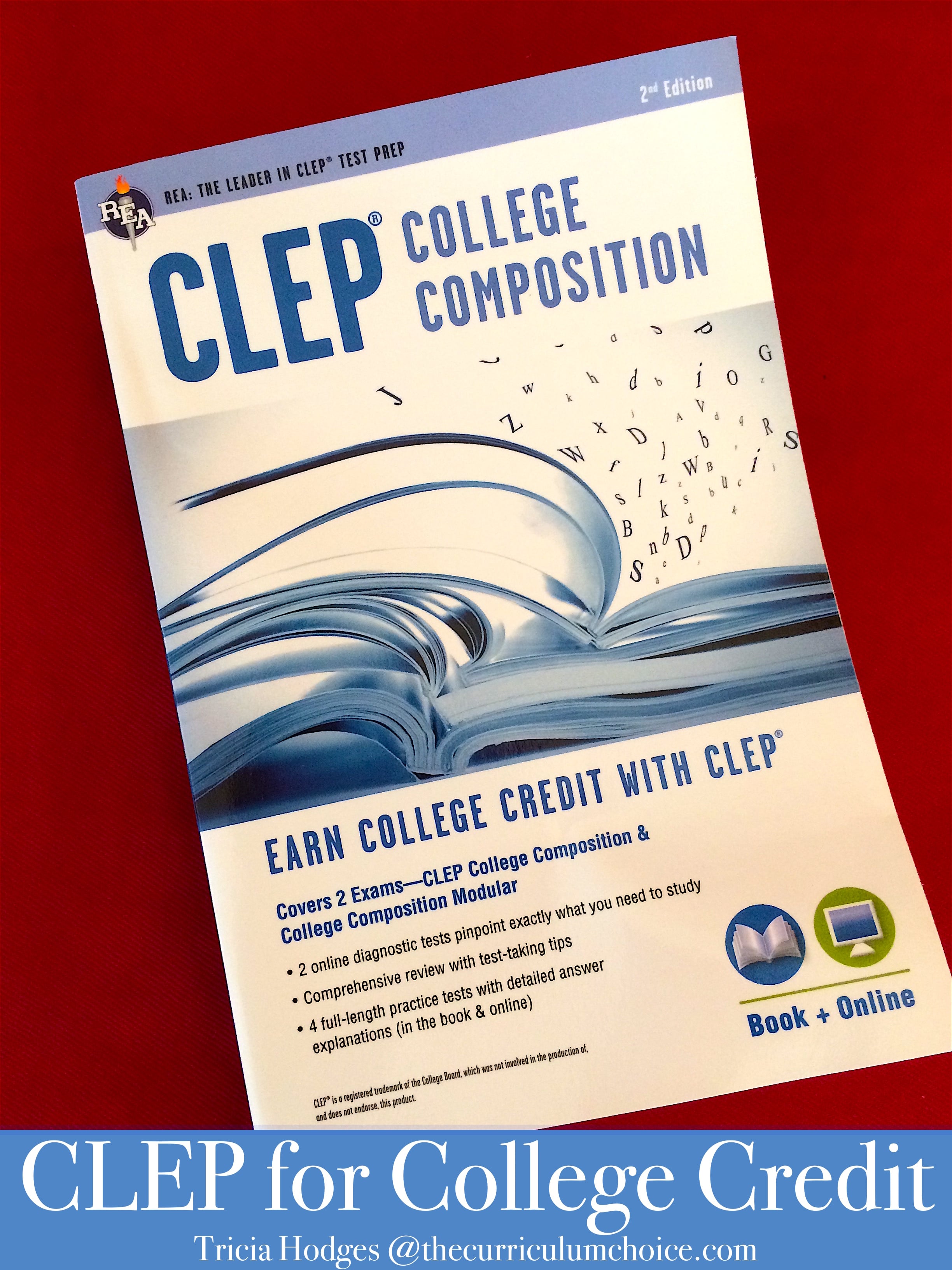 CLEP for College Credits