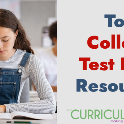 10 Best College Test Prep Resources for Homeschoolers