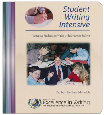 IEW – Student Writing Intensive Level C