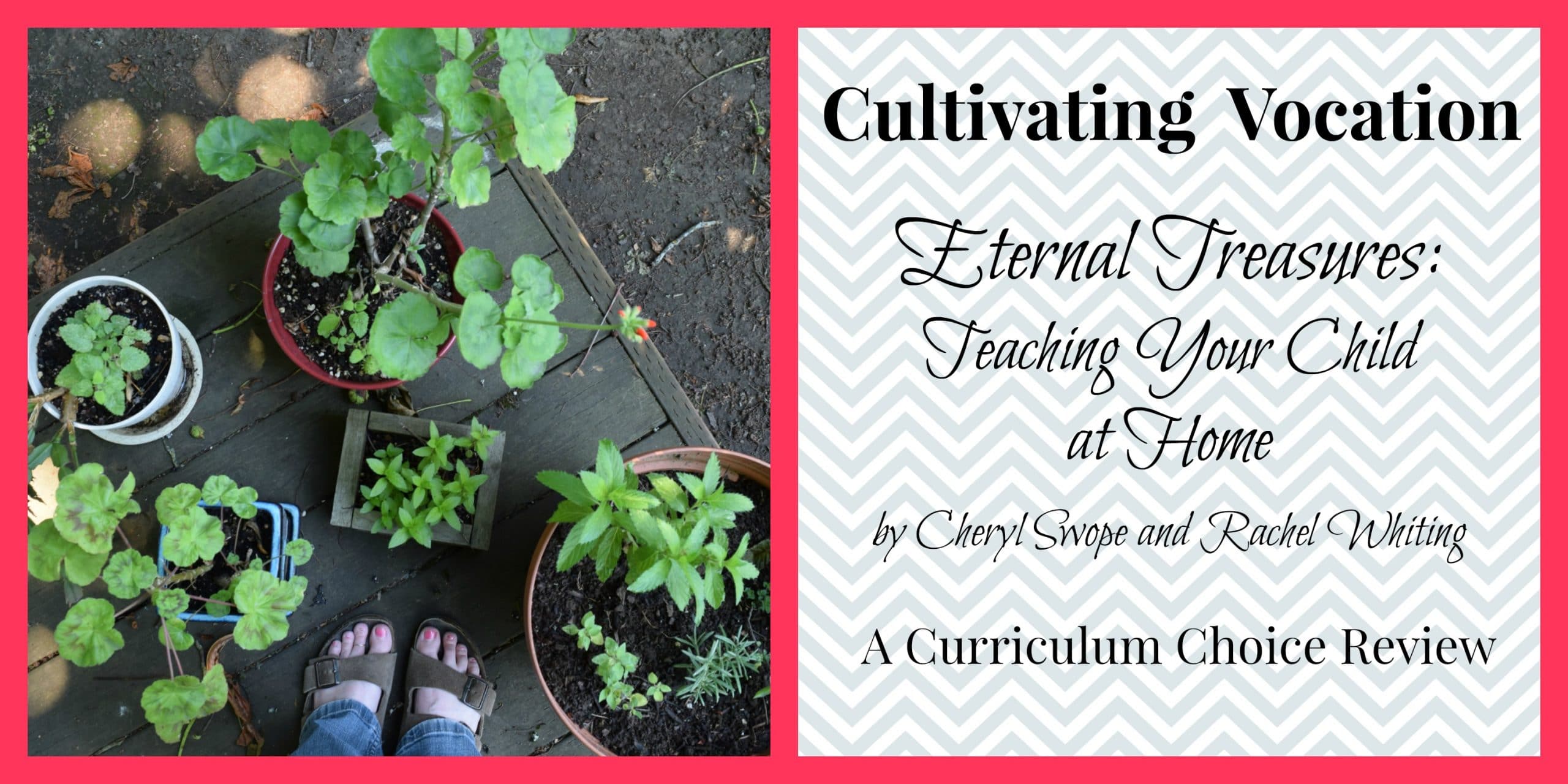 Cultivating Vocation with Cheryl Swope’s Eternal Treasures