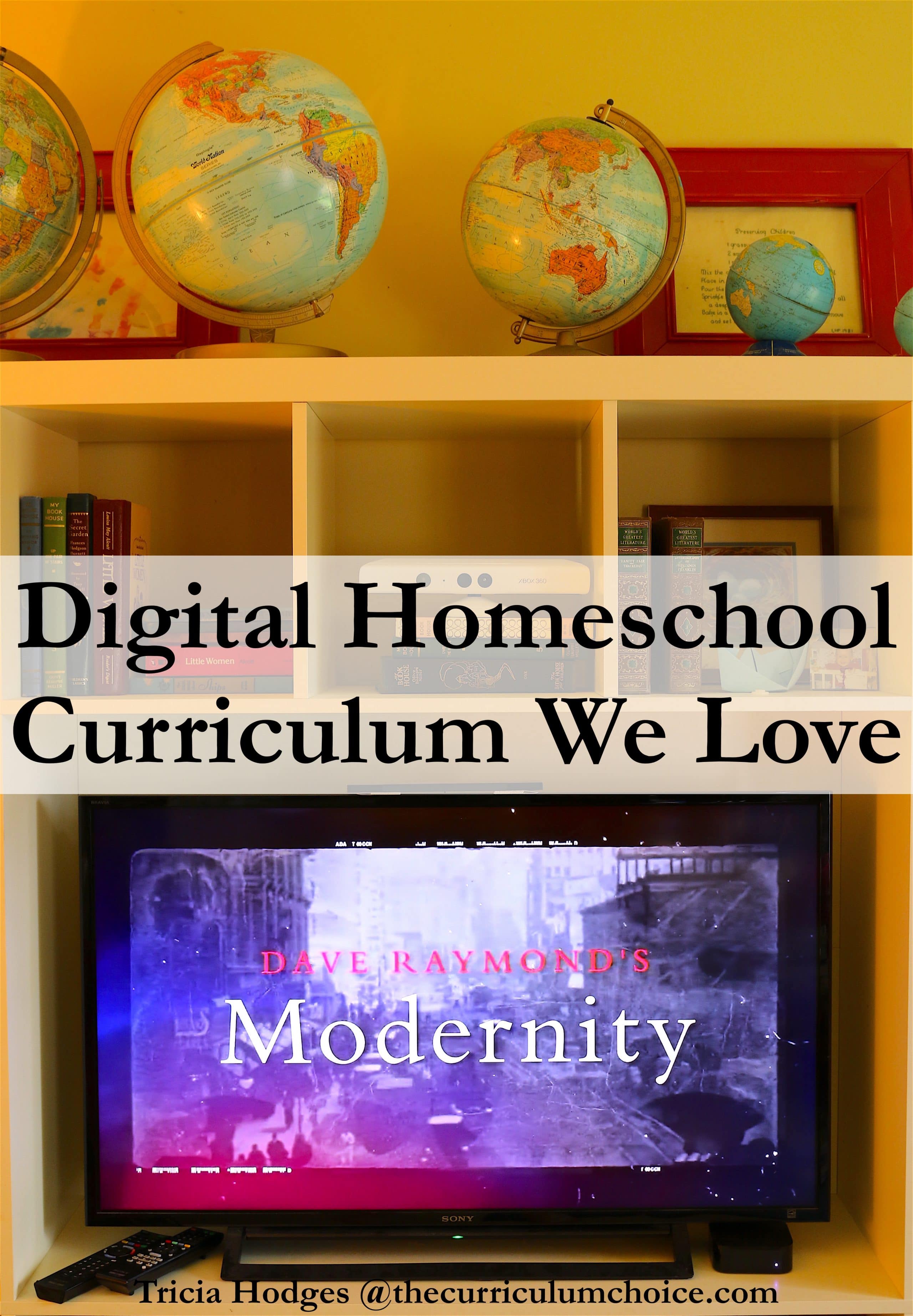 Digital Homeschool Curriculum We Love