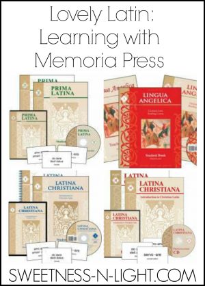 Latin-with-Memoria-Press