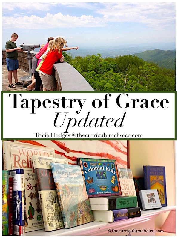 Tapestry of Grace – An Update