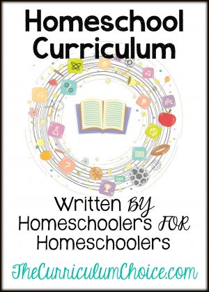 Homeschool parents are some of the best authors of homeschooling material you'll find!