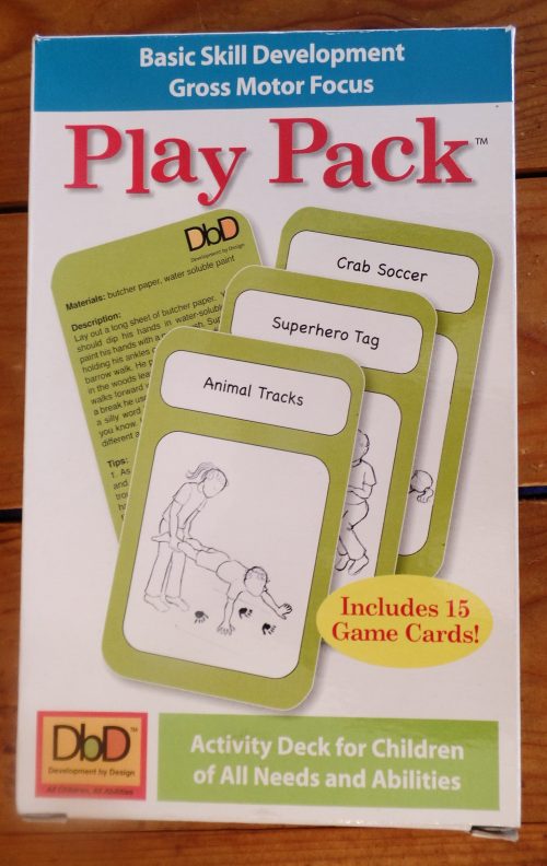 Play Pack Review at The Curriculum Choice