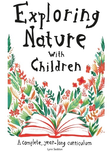 Exploring Nature with Kids by Observing and Sketching - Frugal Fun For Boys  and Girls