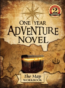One Year Adventure Novel – A High School Elective – My Review