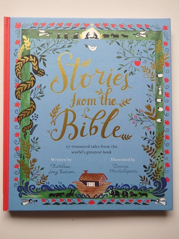 Stories From The Bible – Review