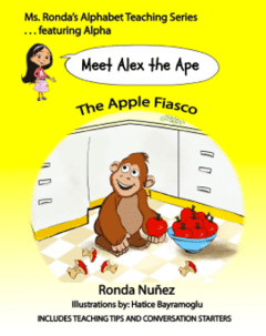 Early Reading Fun with Ms. Ronda’s Alphabet Series – My Review