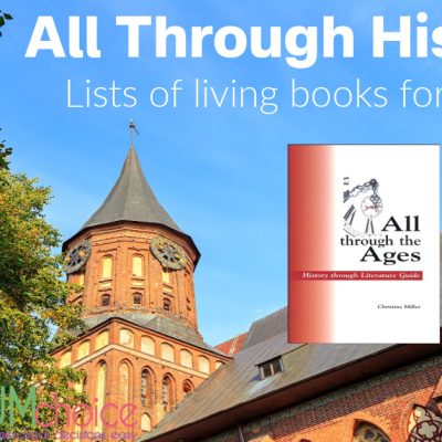All Through the Ages: Finding the Best Books for History