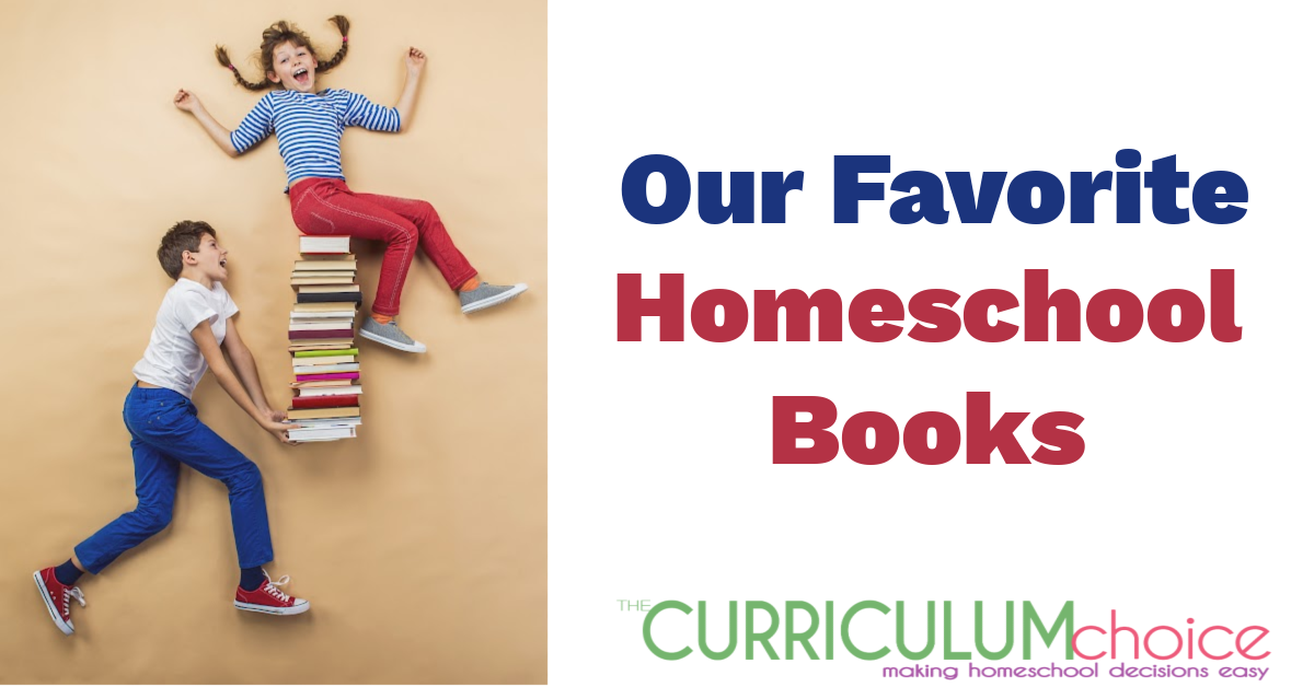 Our Favorite Homeschool Books