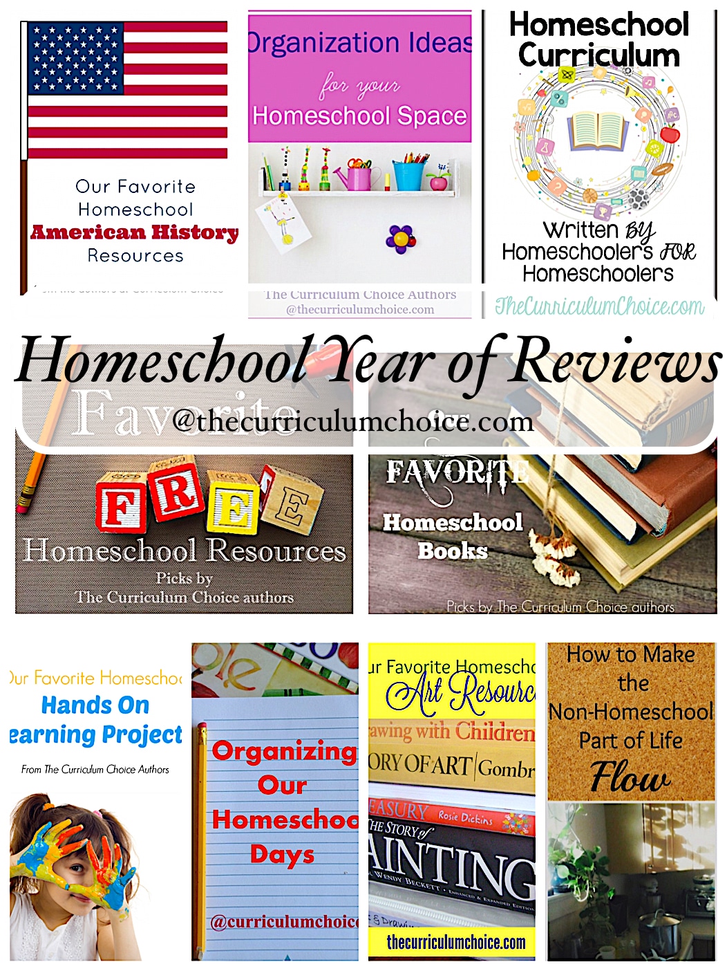 Top Homeschool Reviews