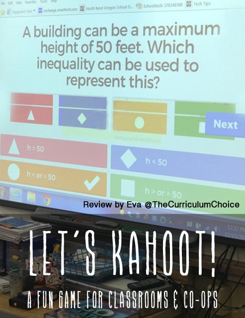 Grab Your Tablet or Cell Phone, Let’s Kahoot!
