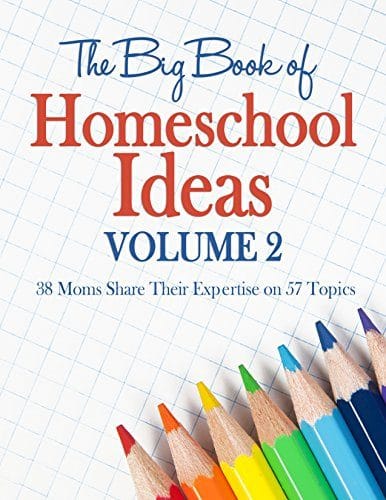 The Big Book of Homeschool Ideas #2 – My Review