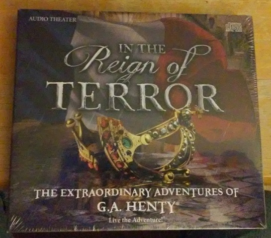 History Through Story ~ Heirloom Audio “The Reign of Terror” Review