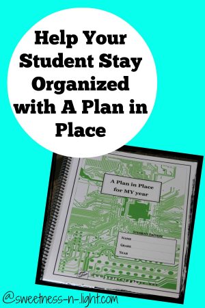 Help Your Teens Stay Organized with A Plan in Place. These easy to use student planners were created by homeschool moms for homeschool moms just like you.