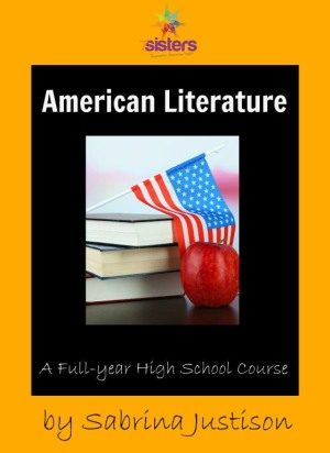 Through American Literature by 7 Sisters, a student will develop a good understanding of all of the aspects of literary analysis, one step at a time!