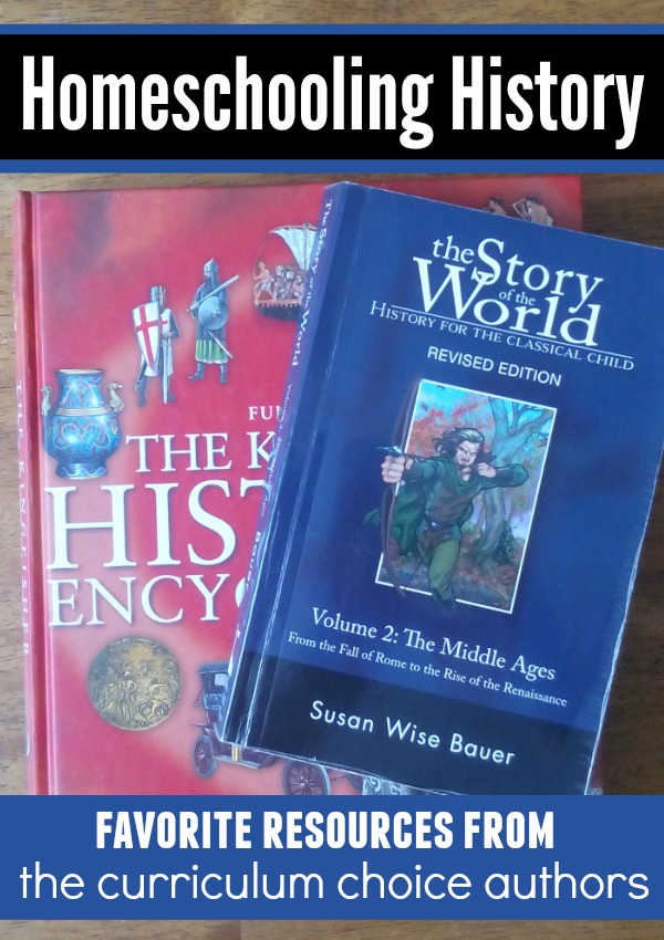 Homeschool History Curriculum