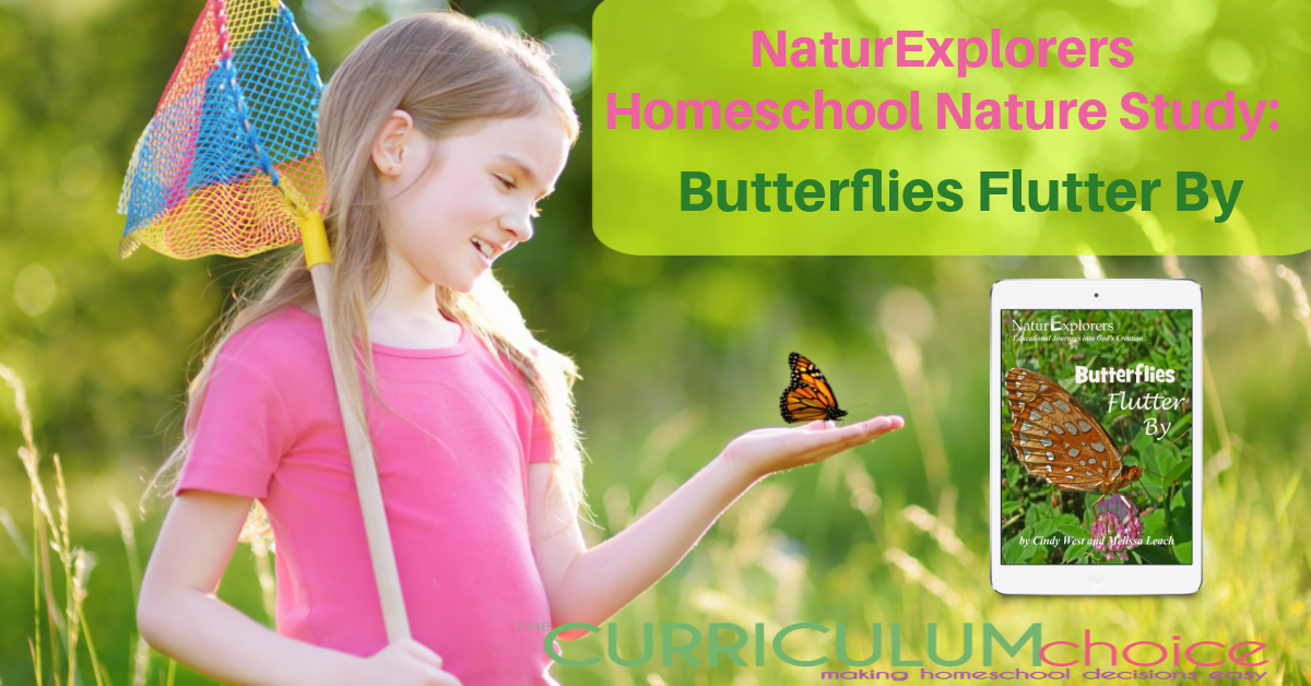 Butterfly Flip Books for Nature Study • Little Pine Learners