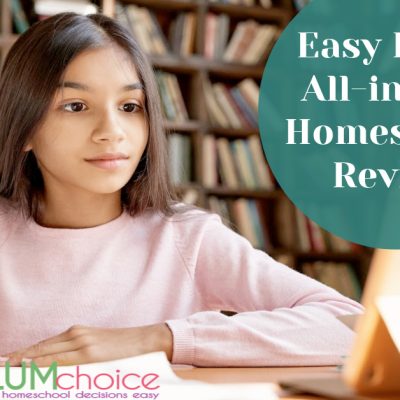 Easy Peasy All-in-One Homeschool Review