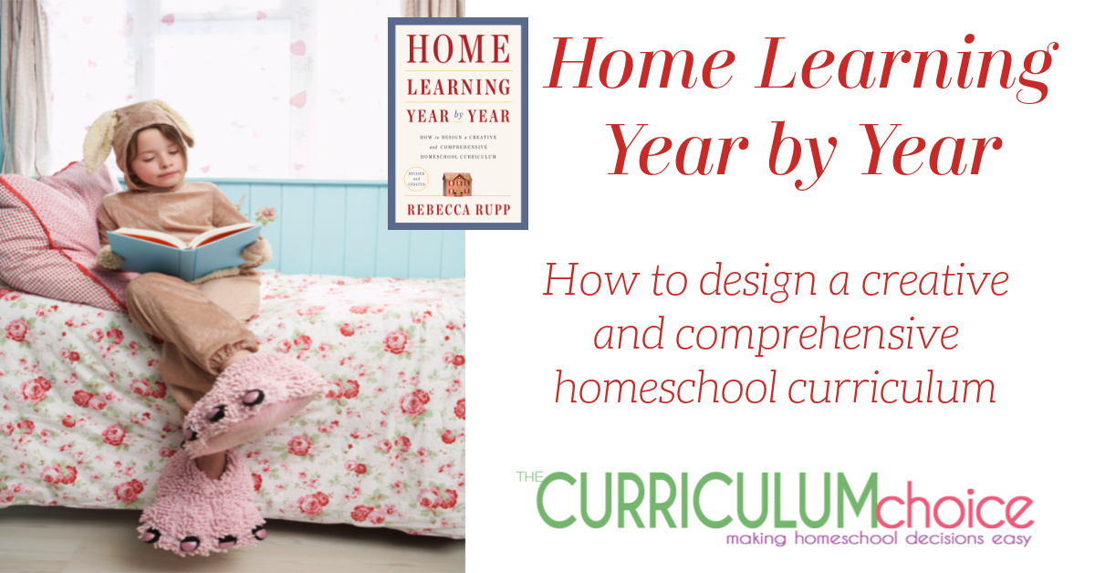 Home Learning Year by Year