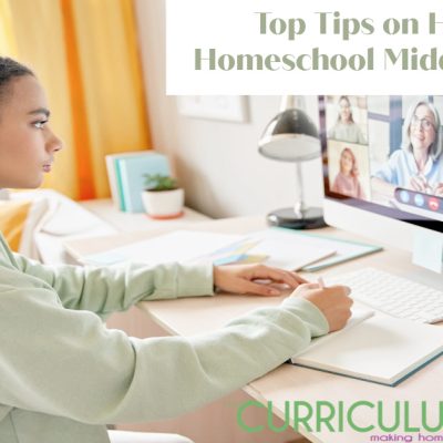 Learn everything you need to about how to homeschool middle school from some seasoned homeschool moms.