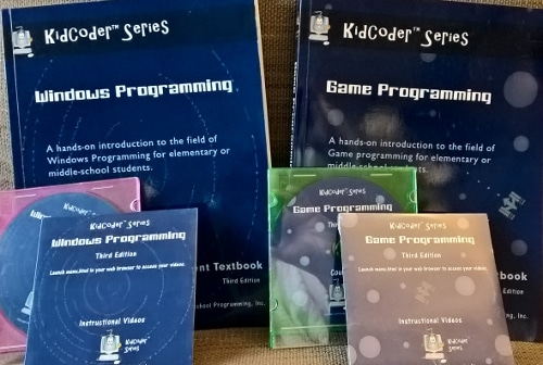 Windows Programming and Game Programming by CompuScholar