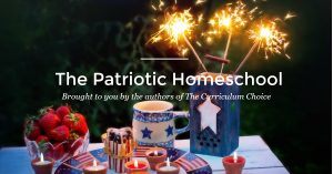 What about the patriotic homeschool? How can we pass on and nurture a patriotic spirit in our children? This wonderful collection of patriotic homeschool resources is one you will want to refer to again and again! From the review authors at The Curriculum Choice.