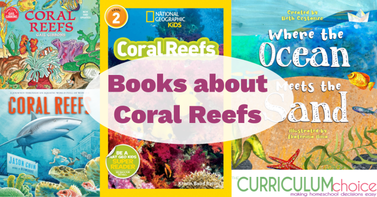 Resources for Studying The Coral Kingdom - The Curriculum Choice