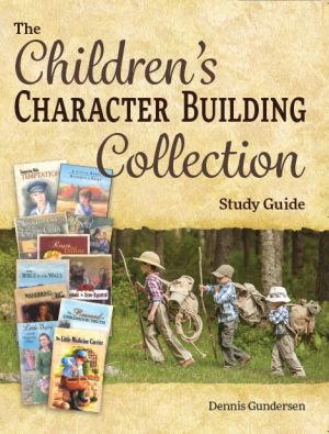 Character Development for Kids – Grace and Truth Books