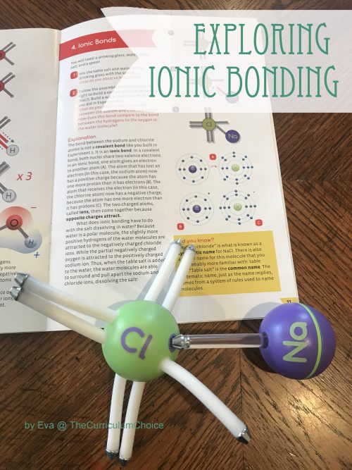 Exploring Ionic Bonding with Home Science Tools