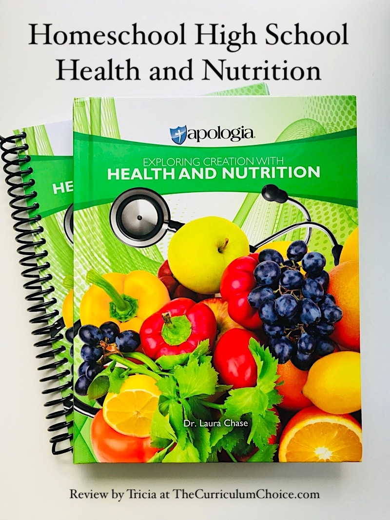 Homeschool High School Health and Nutrition