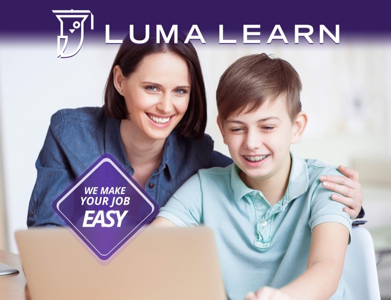 Luma Learn Homeschool Online Courses
