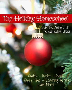 The Holiday Homeschool from the Authors at The Curriculum Choice - Beginning with fall and running through the New Year we find ourselves swept up in a wave of season/holiday celebrations. Not just in our everyday lives, but in our homeschools, there are tons of opportunities to bring these holidays to life, to learn, to celebrate. Here are some ideas!