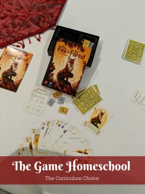 The authors at The Curriculum Choice share with you their favorite game content. Whether stuck inside or adding fun to your learning, our authors have many ideas for The Game Homeschool.